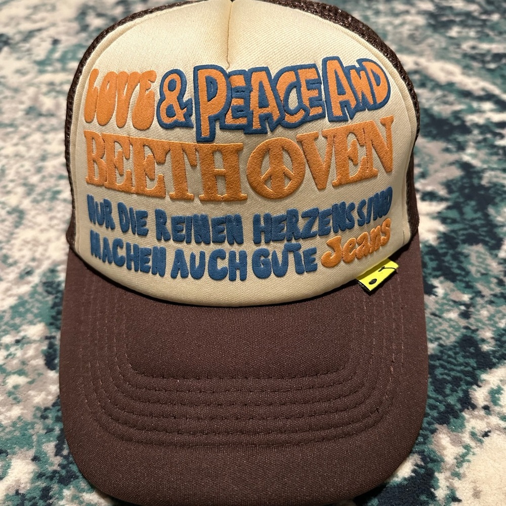 Kapital Trucker Hat